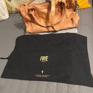 Frye Leather Bag